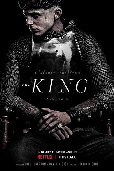 Poster for The King